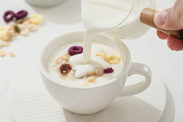 瓊脂用于酸奶類產品